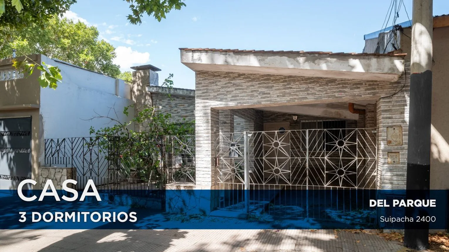 Casa en venta en Rosario