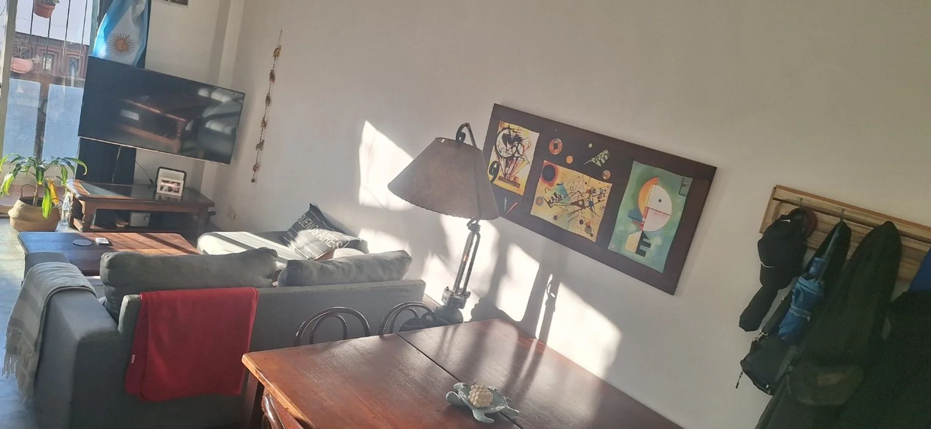 Departamento de 3 ambientes en venta en Nueva Pompeya, Enrique Ochoa 300, foto 2