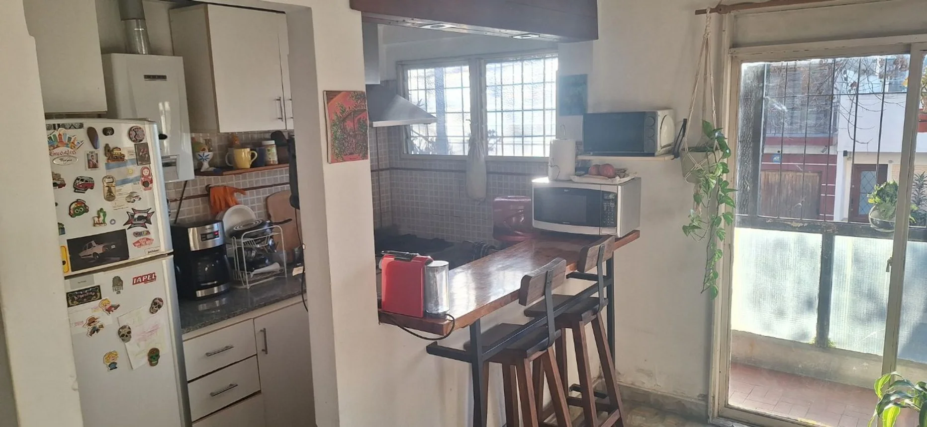 Departamento de 3 ambientes en venta en Nueva Pompeya, Enrique Ochoa 300, foto 5