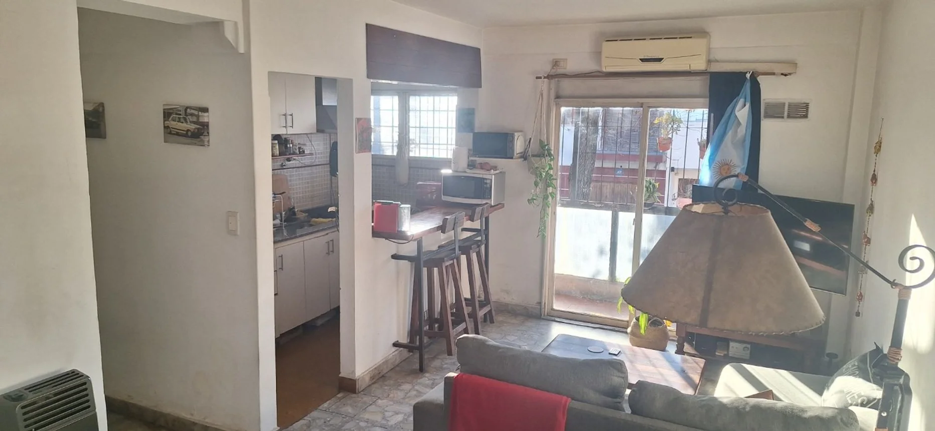 Departamento de 3 ambientes en venta en Nueva Pompeya, Enrique Ochoa 300, foto 4