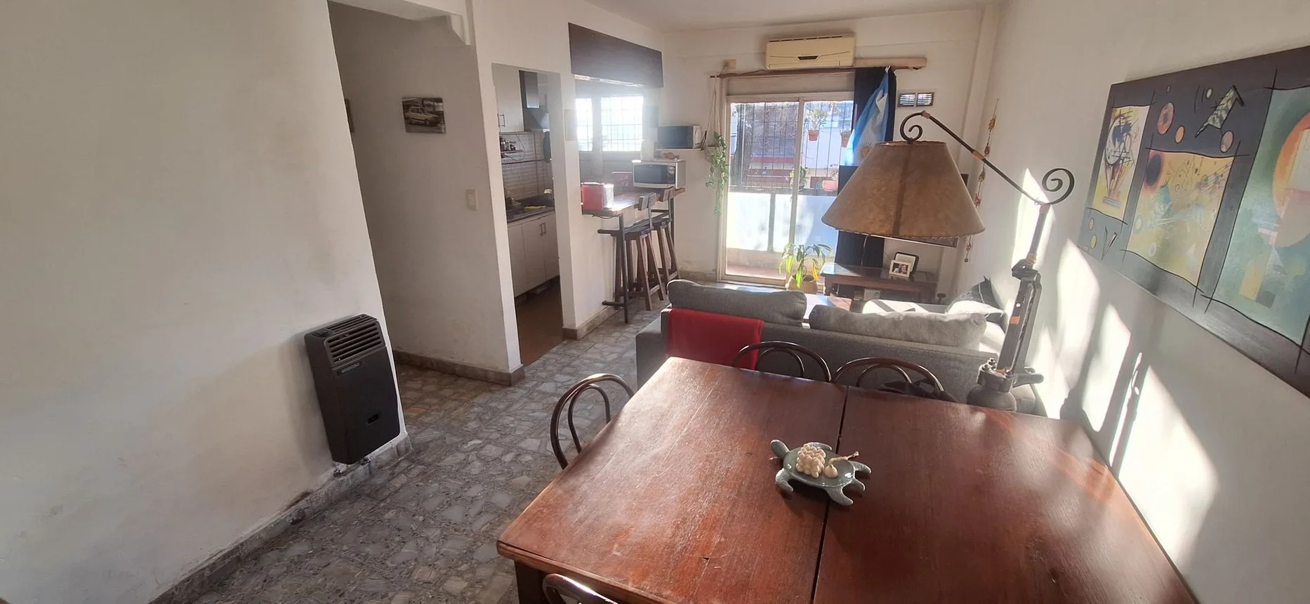 Departamento de 3 ambientes en venta en Nueva Pompeya, Enrique Ochoa 300, foto 3