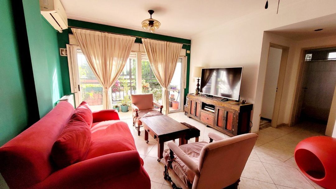 VENTA DEPARTAMENTO 3 AMB. C/COCHERA, MONTE CASTRO