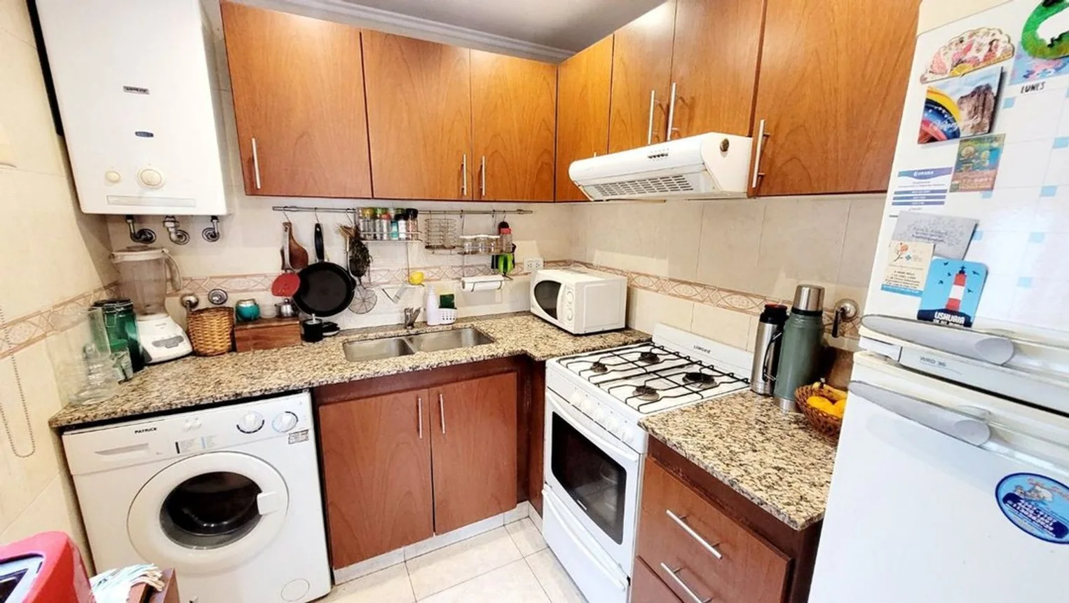 Departamento de 3 ambientes en venta en Monte Castro, Cervantes 1600, foto 3