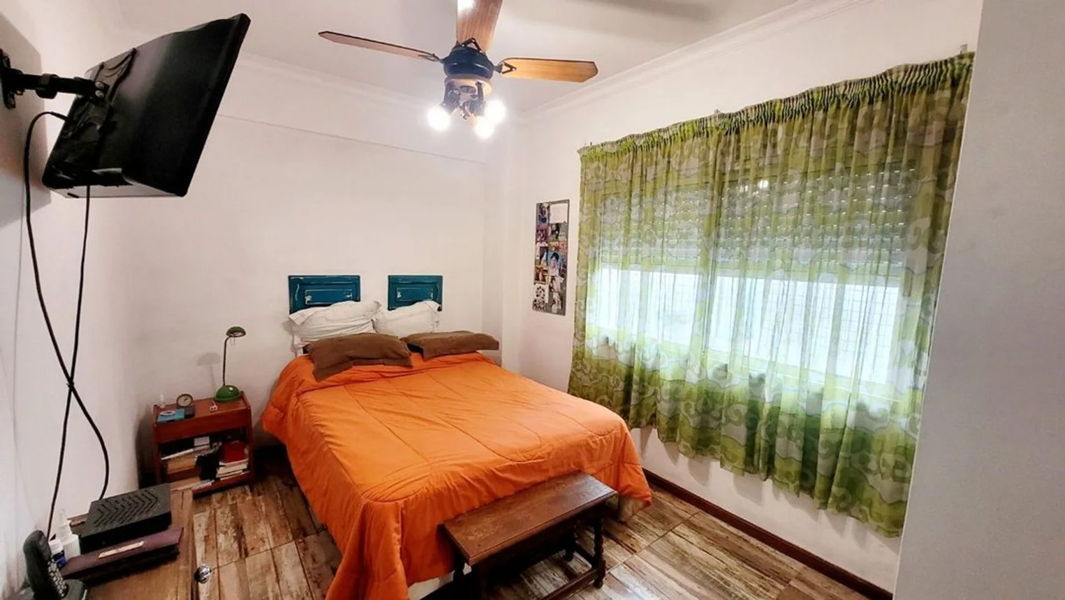Departamento de 3 ambientes en venta en Monte Castro, Cervantes 1600, foto 5