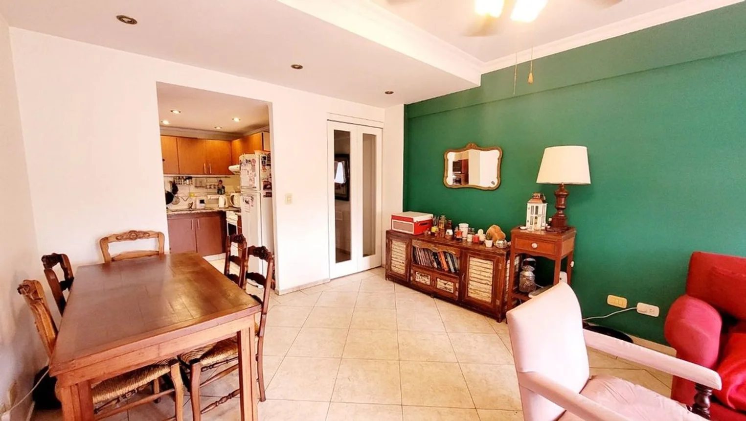 Departamento de 3 ambientes en venta en Monte Castro, Cervantes 1600, foto 2