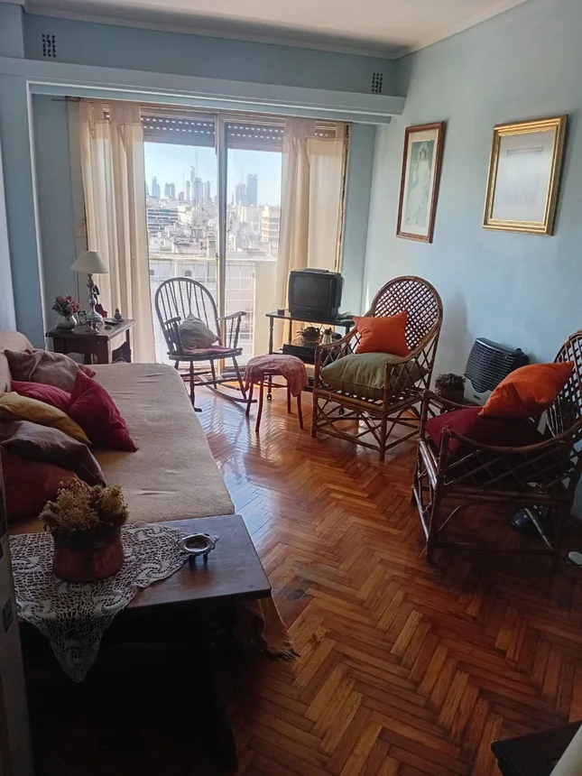 Departamento en venta en Balvanera