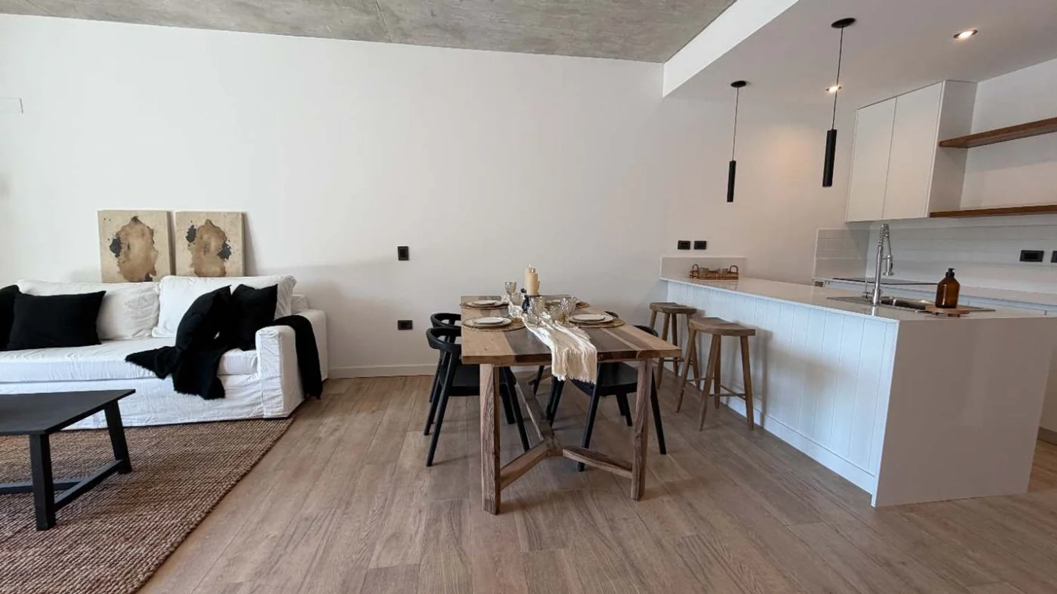 Departamento de 3 ambientes en venta en Pinamar, Av. Bunge 1700, foto 5