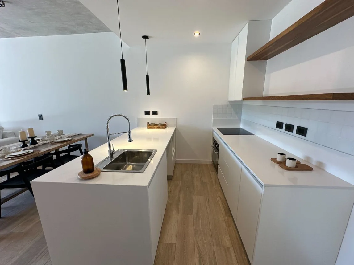 Departamento de 3 ambientes en venta en Pinamar, Av. Bunge 1700, foto 3