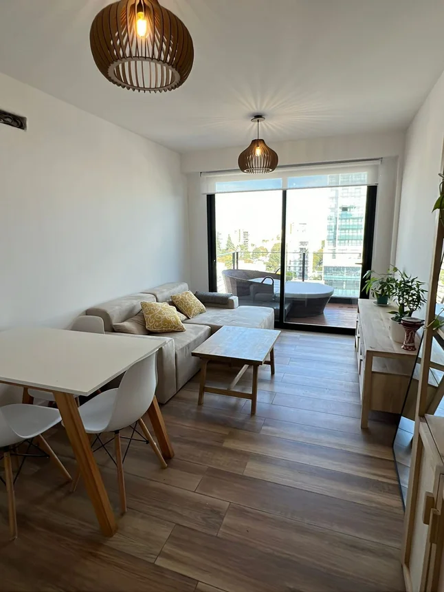 Departamento en venta en La Plata