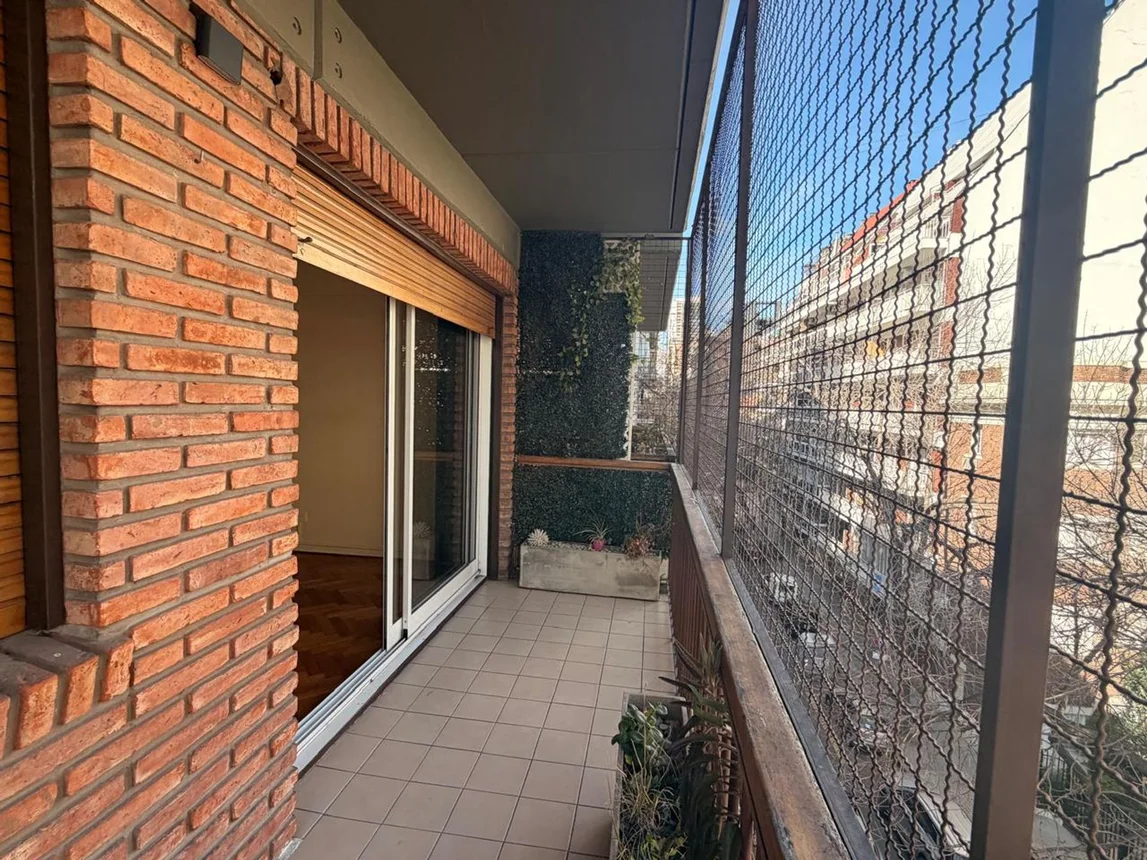 Departamento de 4 ambientes en alquiler en Belgrano, O'higgins 2200