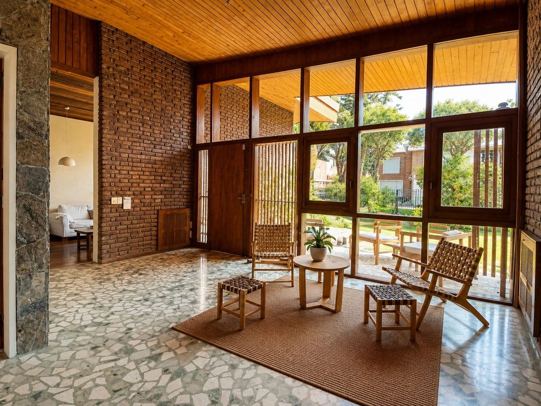 Venta Olivos Casa 6 amb Quincho Pileta cochera