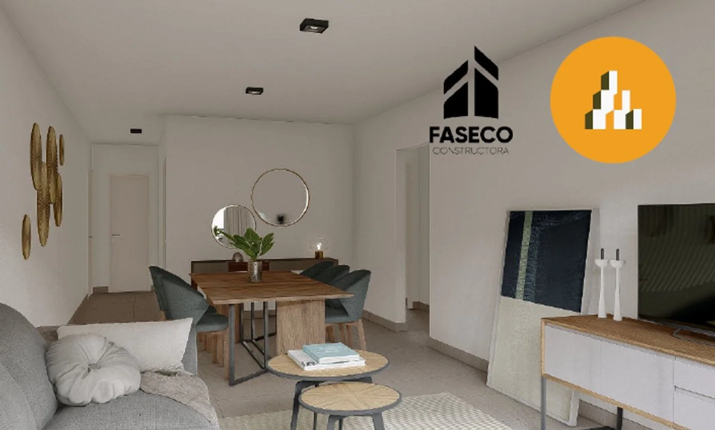 Departamento en venta en Caseros