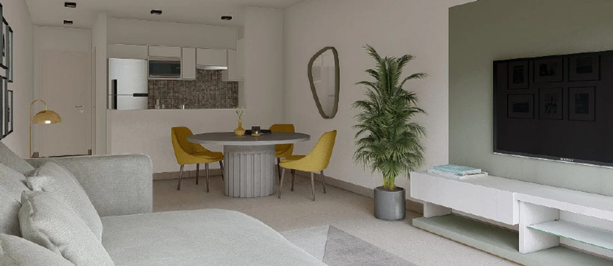 Departamento en venta en Caseros, foto 3