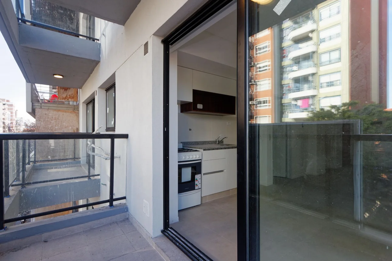 Departamento en alquiler en Almagro, Avenida Belgrano 3600