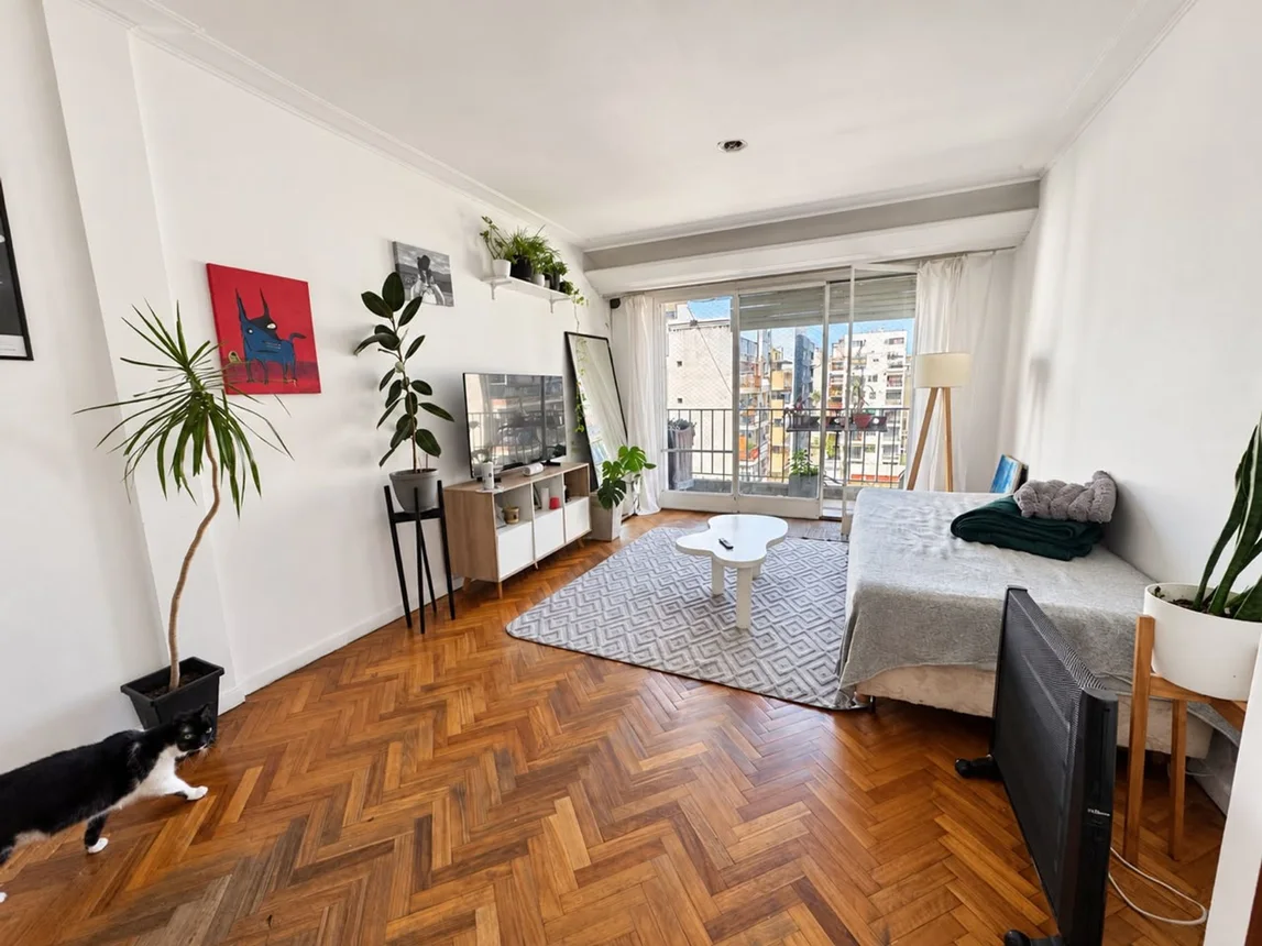Departamento en venta en Palermo