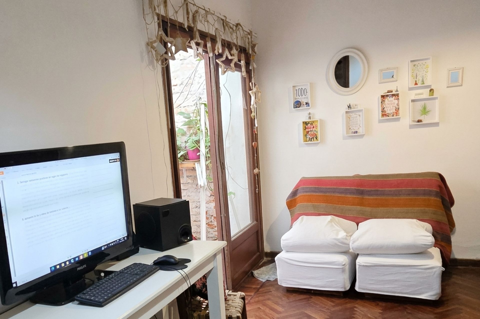 VENTA DEPTO 2 DORM CENTRO PLANTA BAJA - foto 3