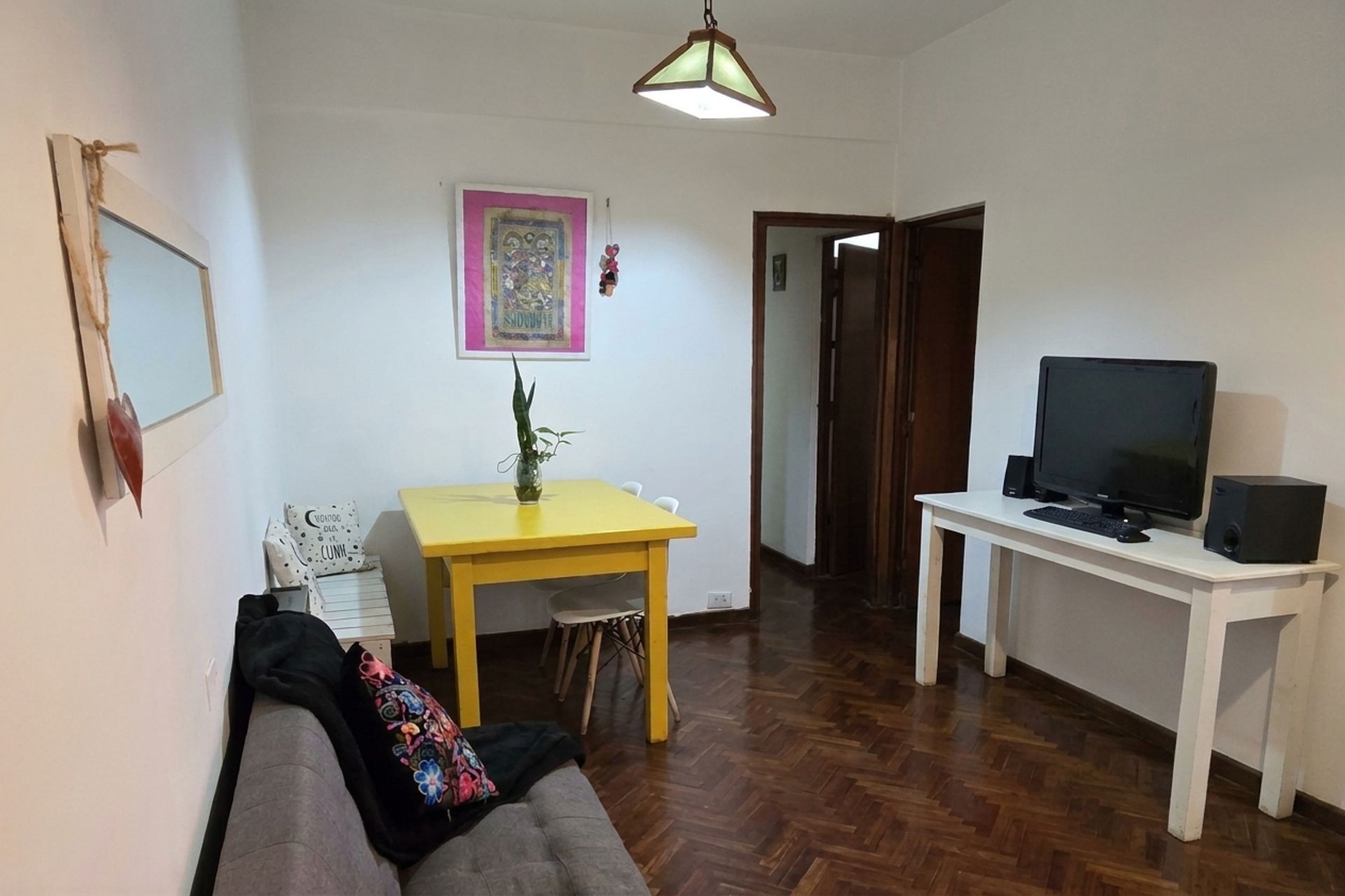 VENTA DEPTO 2 DORM CENTRO PLANTA BAJA - foto 5