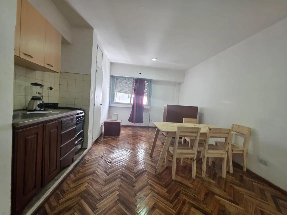 Monoambiente en venta en Balvanera
