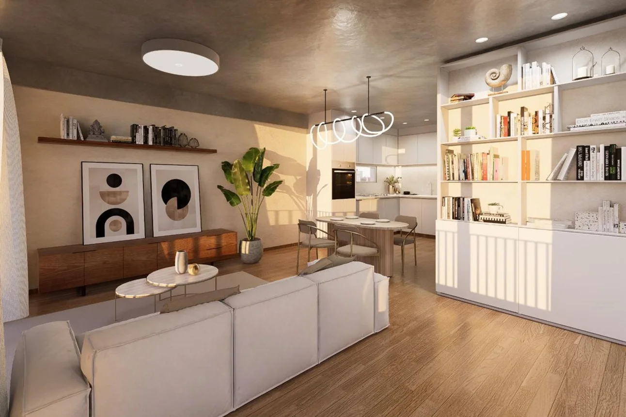 Departamento de 3 ambientes en venta en Parque Chas, Bauness 1000, foto 2