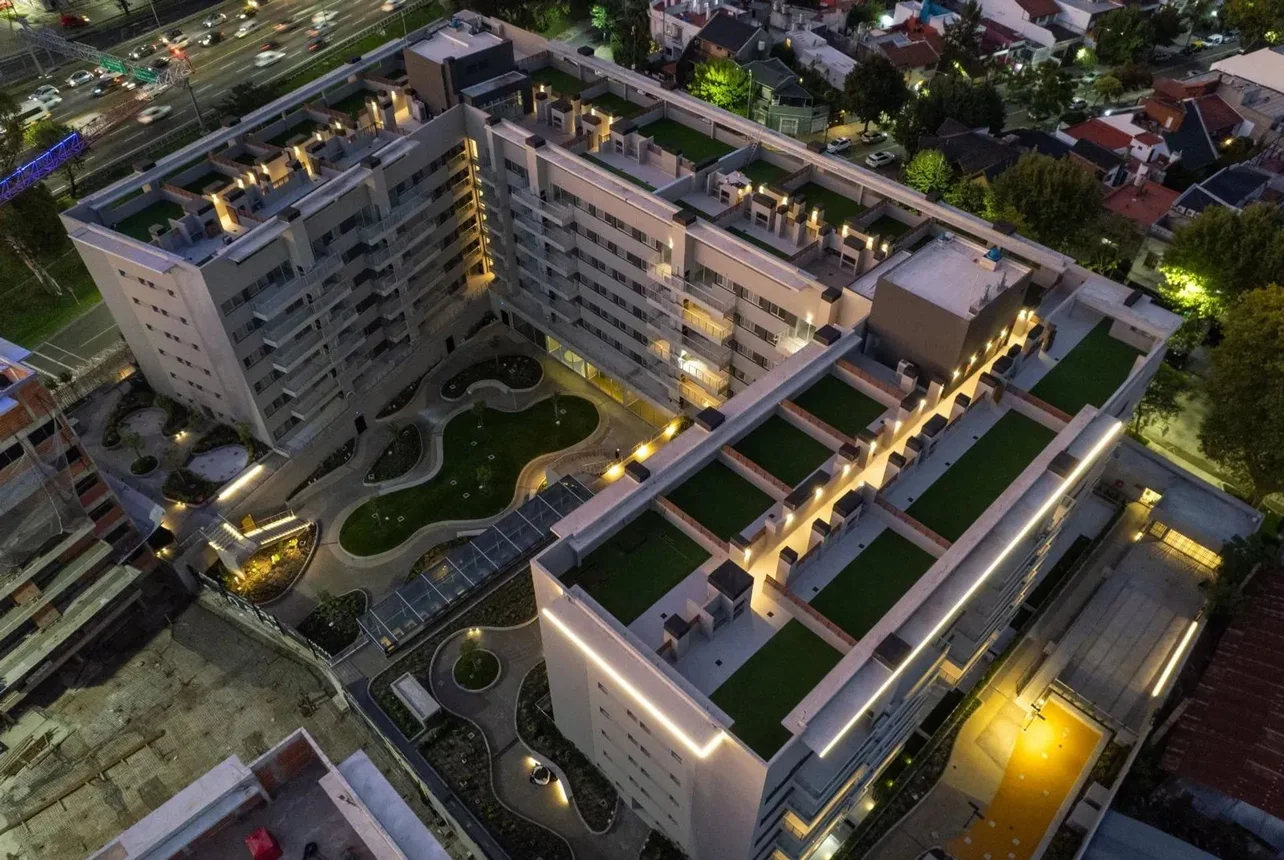 Departamento en venta en Villa Devoto