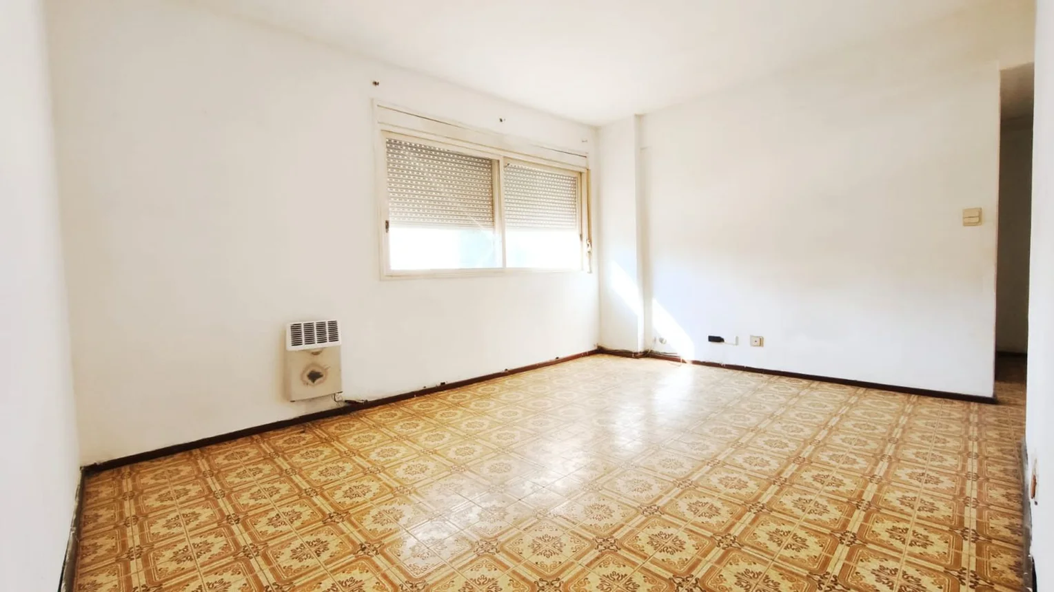 Departamento en venta en Santos Lugares, Avenida la Plata 3300