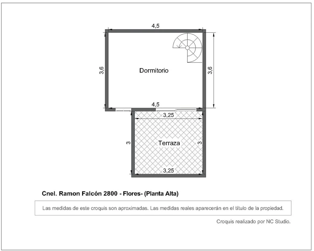 Dúplex en venta en Flores, foto 3