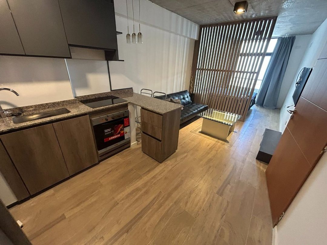Venta Departamento Mono C/Balcon en Colegiales