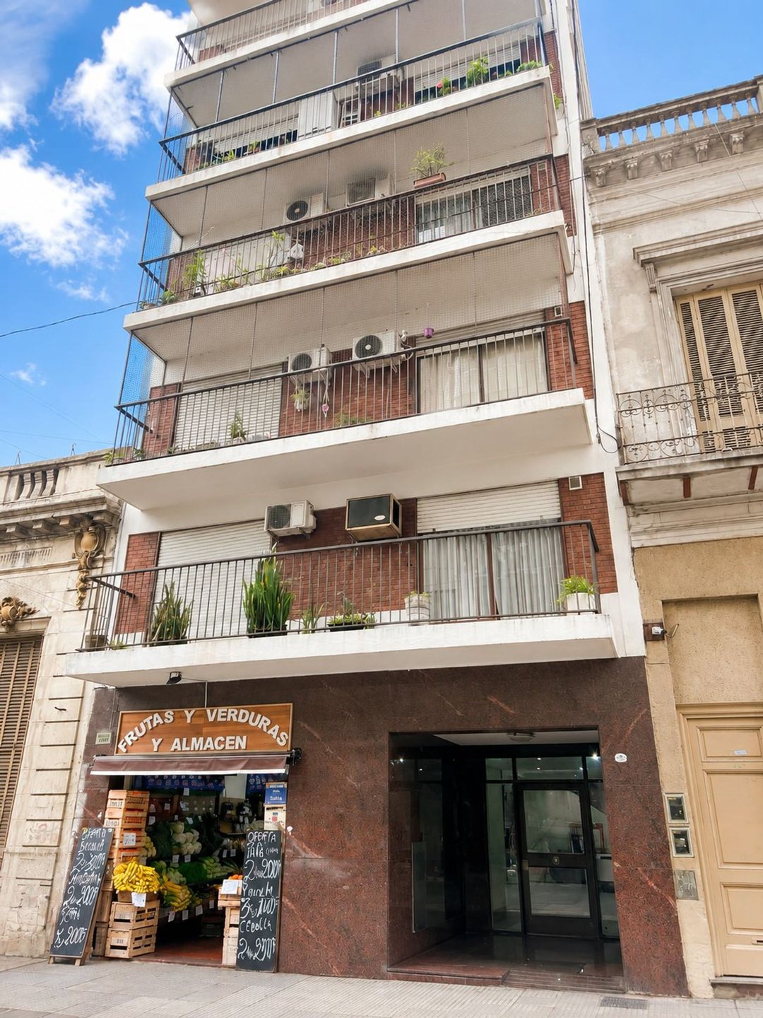 Departamento 3 ambientes en Venta Congreso