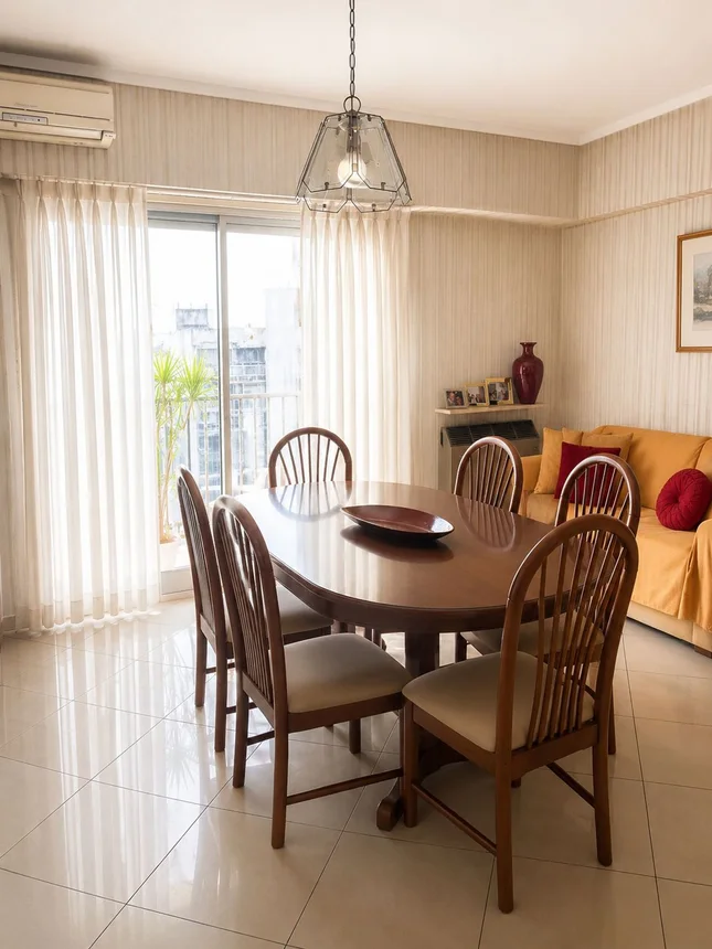 Departamento en venta en Monserrat