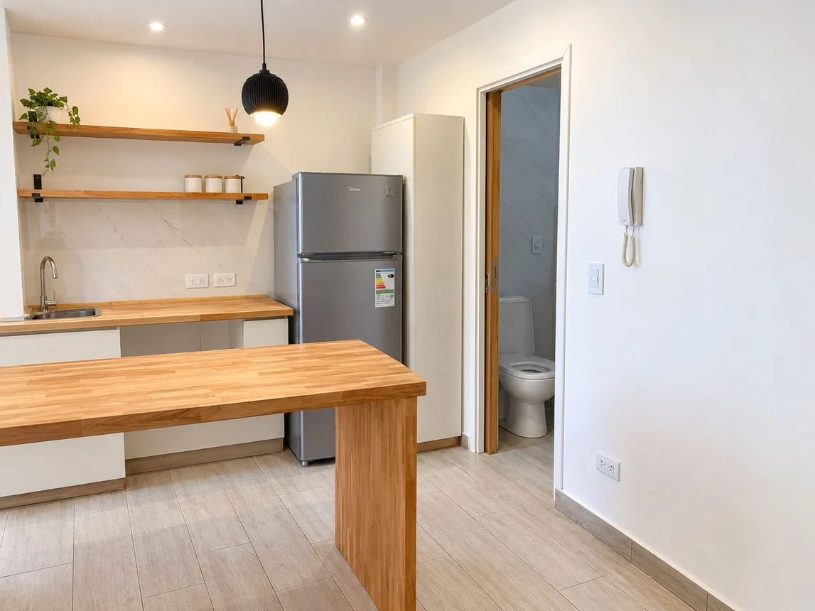 Monoambiente en venta en Mar del Plata