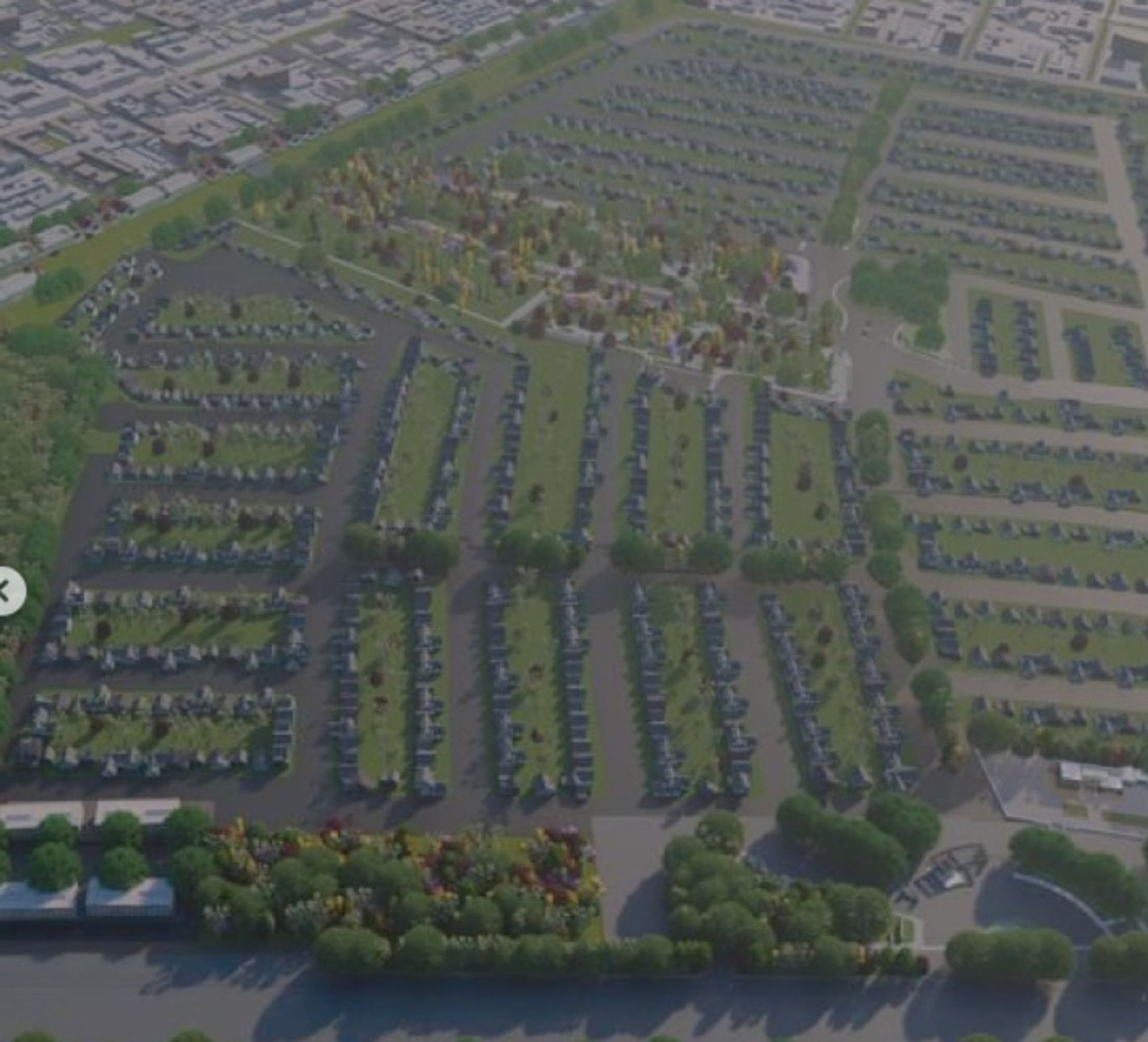 Foto 6 — LOTE EN VENTA BARRIO PRIVADO EL BOSQUE