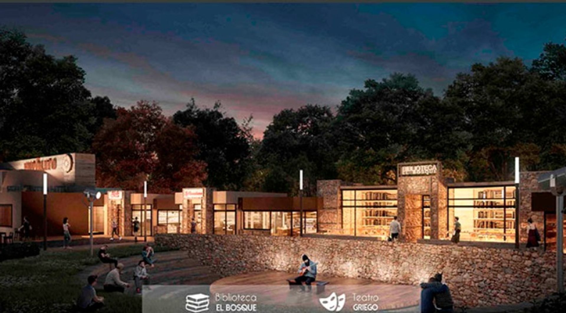 Foto 7 — LOTE EN VENTA BARRIO PRIVADO EL BOSQUE
