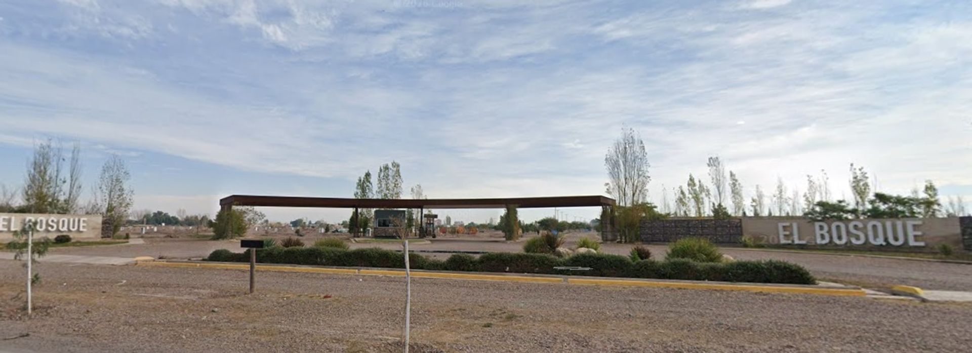 LOTE EN VENTA BARRIO PRIVADO EL BOSQUE