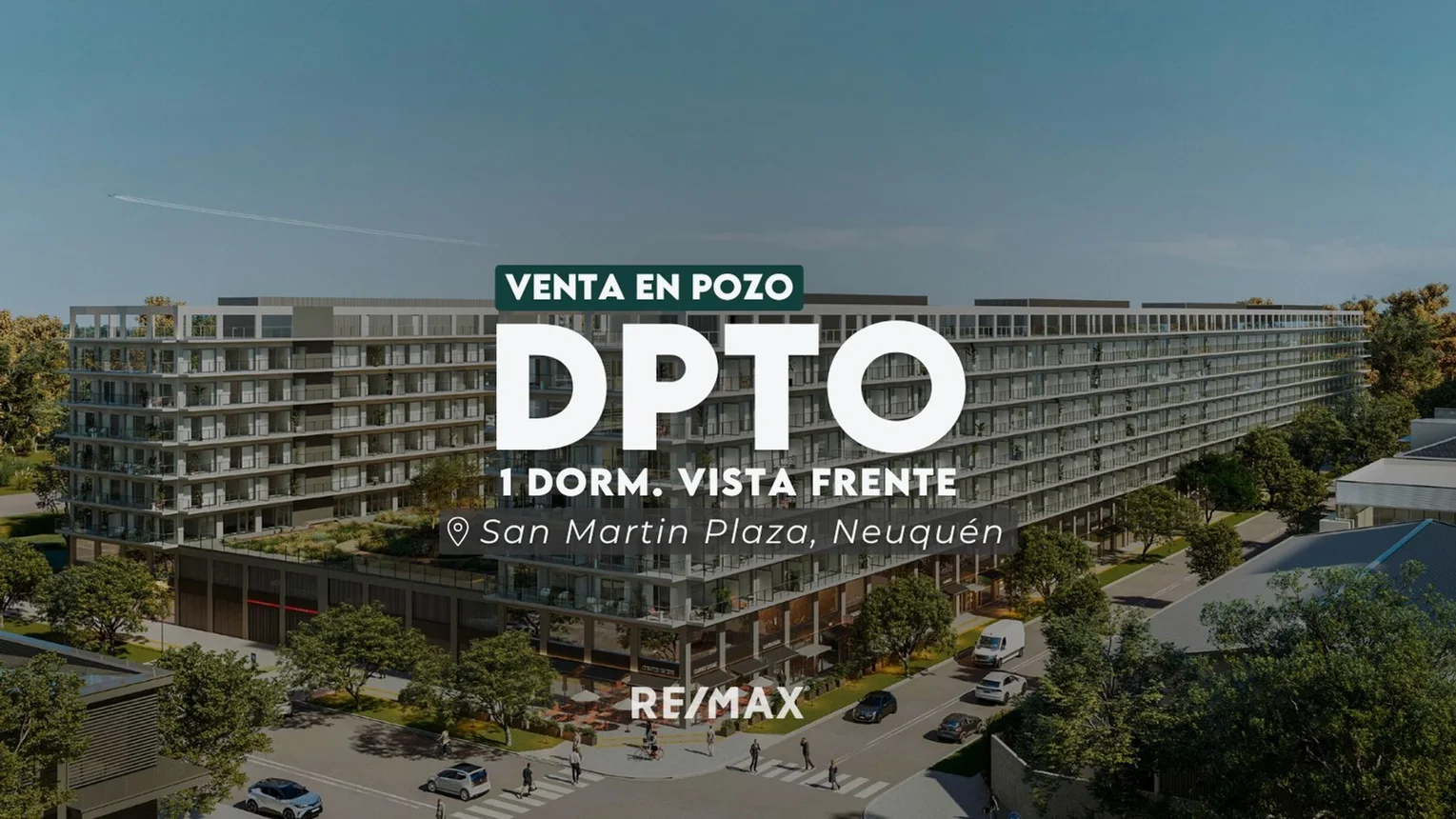Departamento en venta en Neuquén