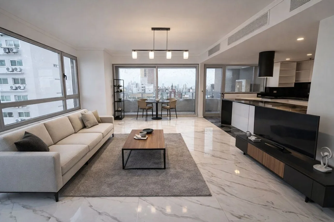 Departamento de 3 ambientes en venta en Lomas de Zamora, Avenida Meeks 300