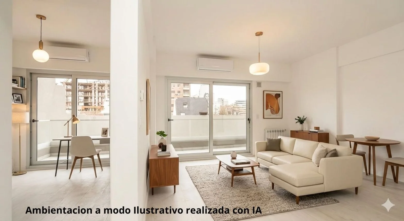 Venta departamento 2 amb balcon estrenar nuñez, foto 1