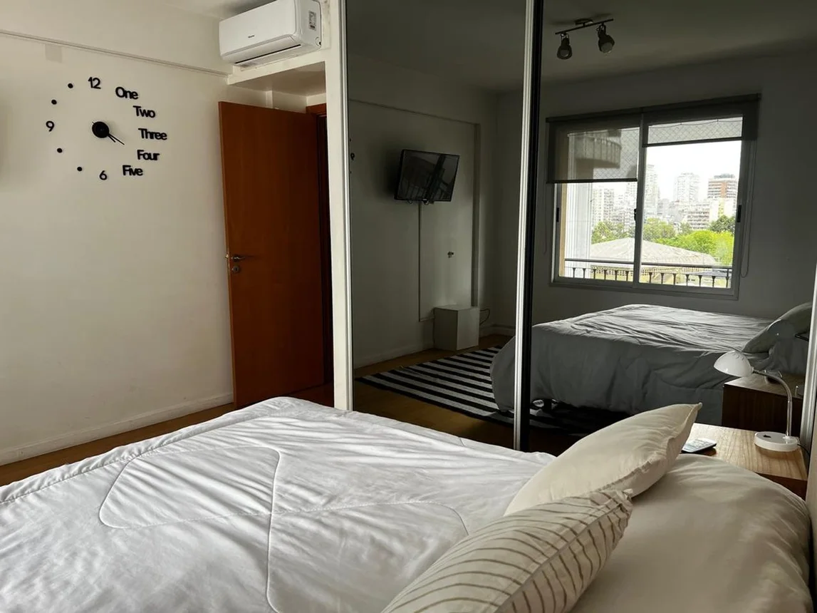 Departamento de 3 ambientes en alquiler en Palermo, Beruti 3400, foto 2
