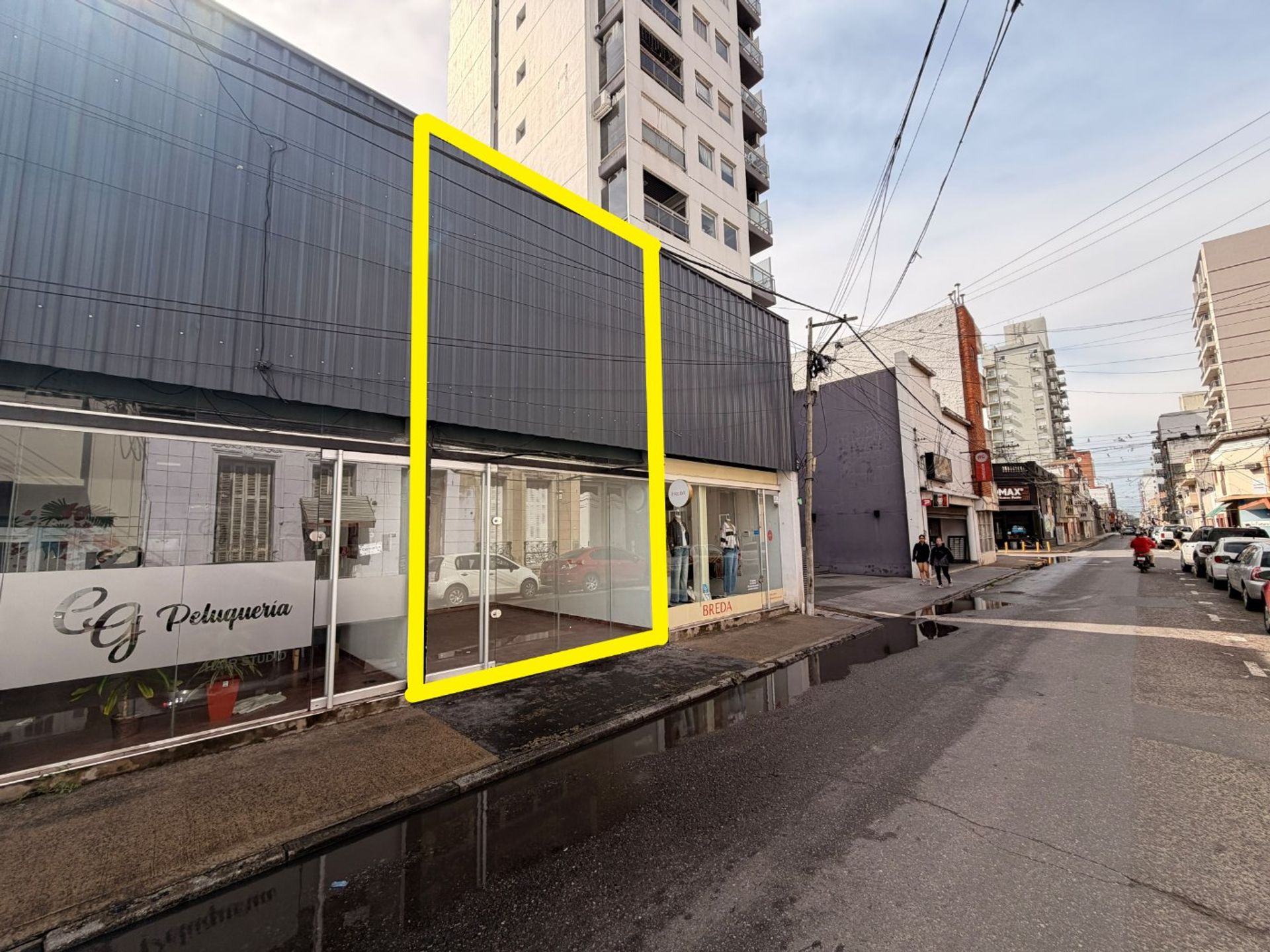 Alquiler - local comercial centro