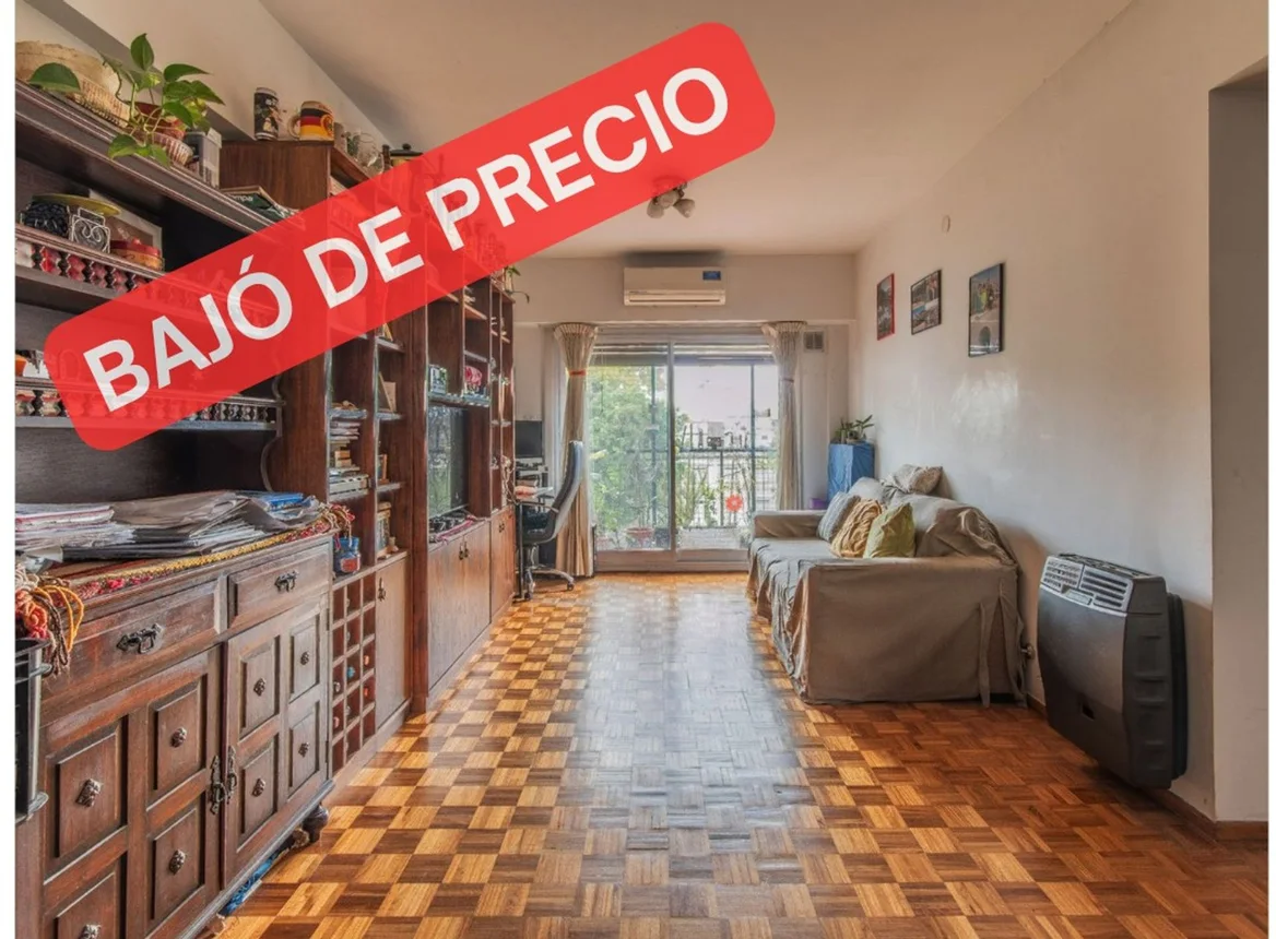 Departamento en venta en Coghlan, Monroe 3600
