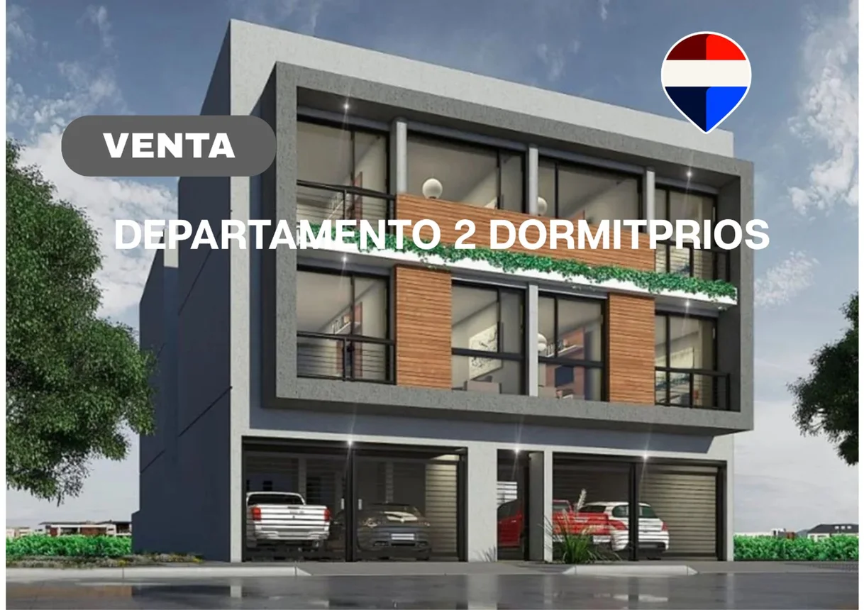 Venta depto en construccion 2 dormi ed. lumen nqn, foto 1