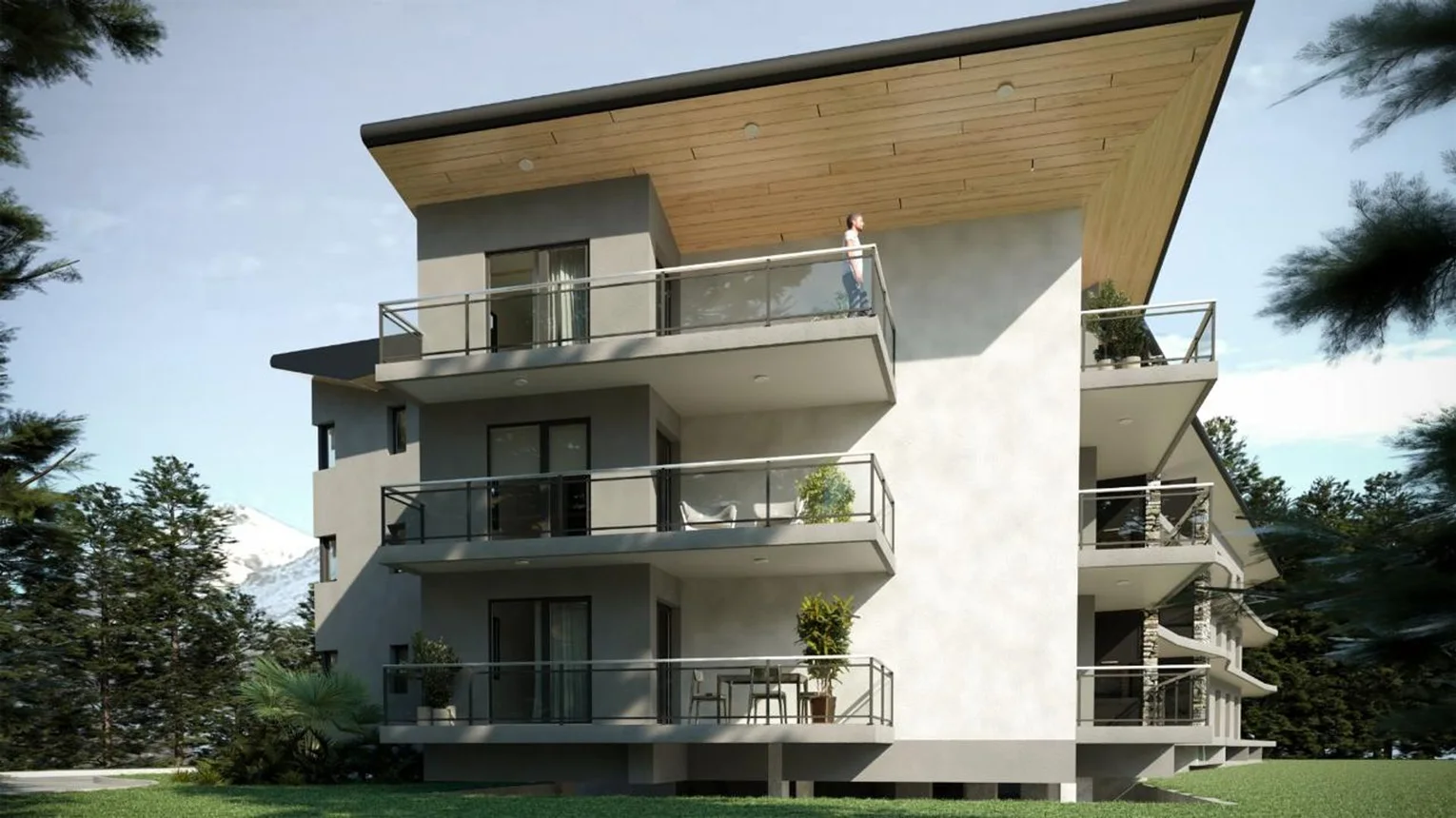 Departamento en venta en San Carlos de Bariloche