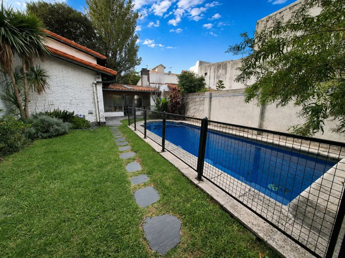 Venta casa 6 amb pileta quincho florida oeste, foto 3
