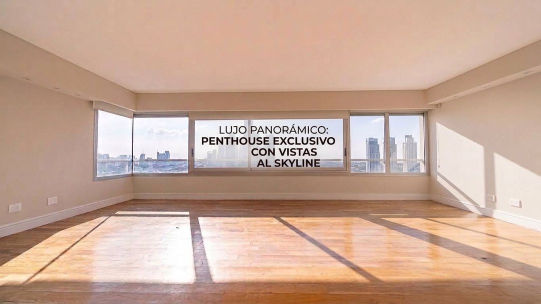 DUPLEX 4 AMBIENTES QUINCHO TERRAZA PUERTO MADERO