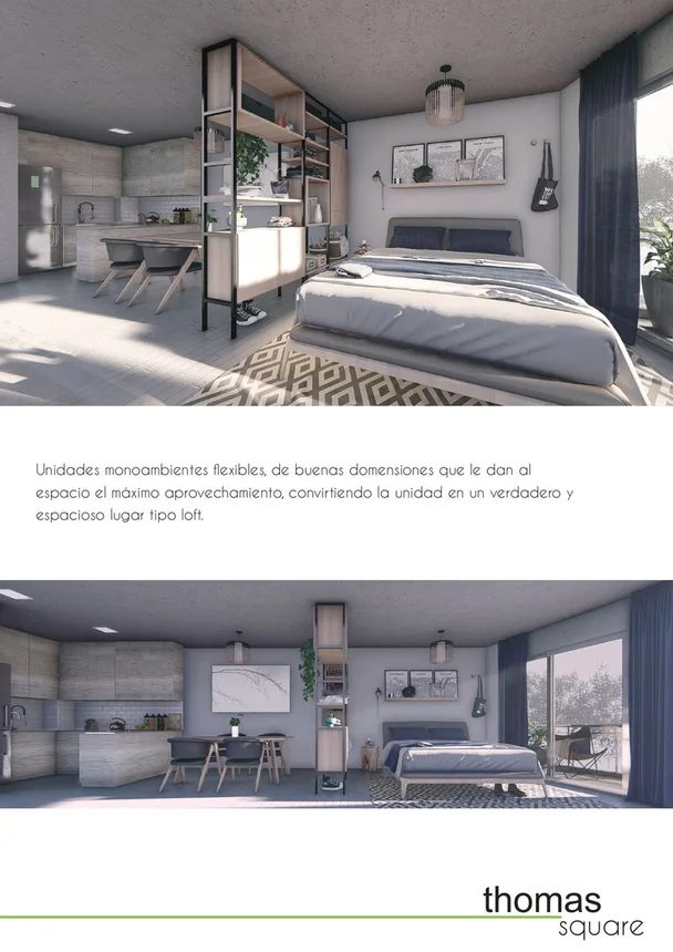 Monoambiente en venta en Villa Ortúzar, Avenida Álvarez Thomas 1600, foto 5