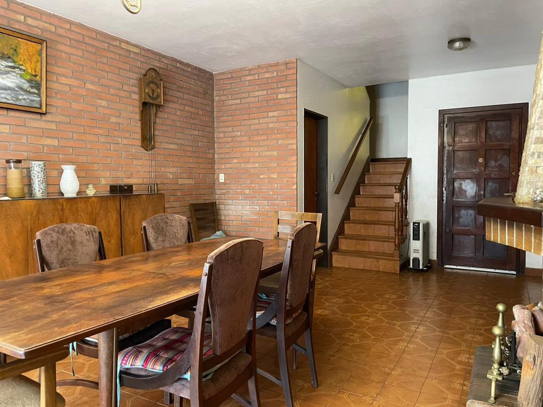 Casa en venta Beccar 4 amb. Apto Credito!!