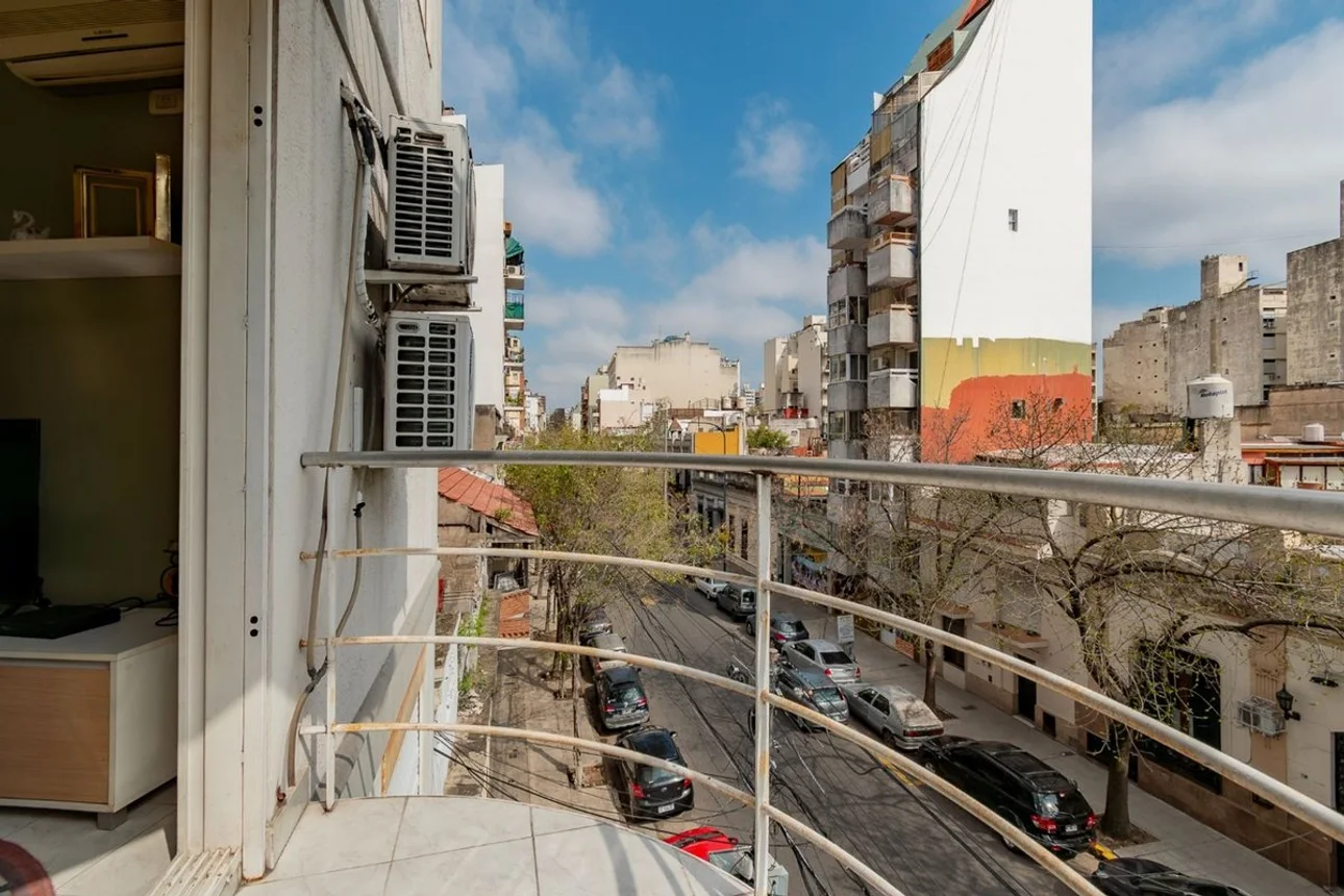 Departamento en venta en Almagro, foto 2