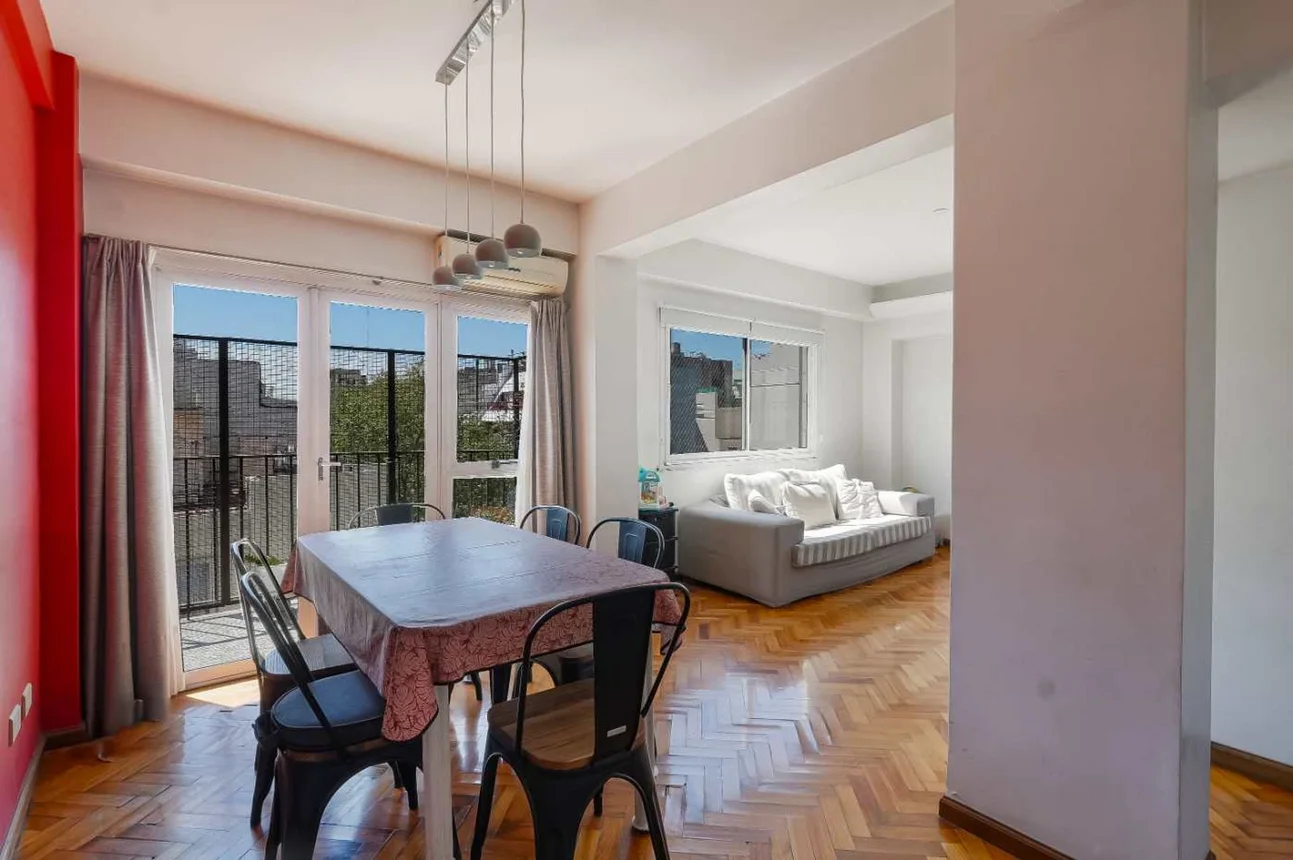 Departamento de 3 ambientes en venta en Almagro, Guardia Vieja 3900, foto 5