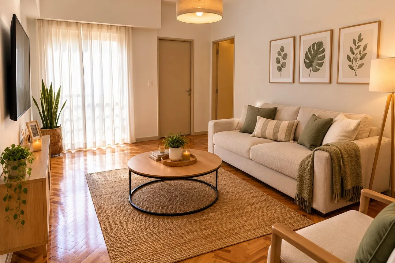 Departamento en venta en Palermo