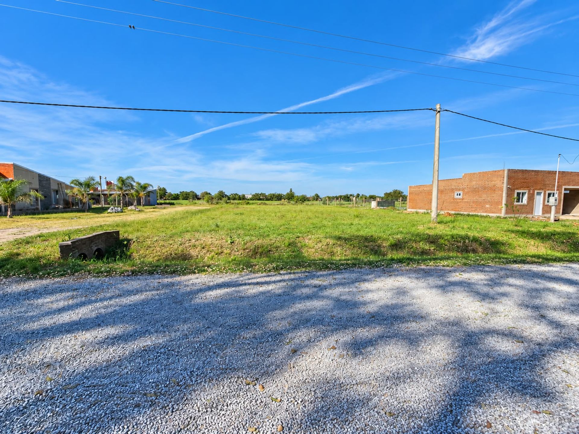Venta lote en Sauce Viejo