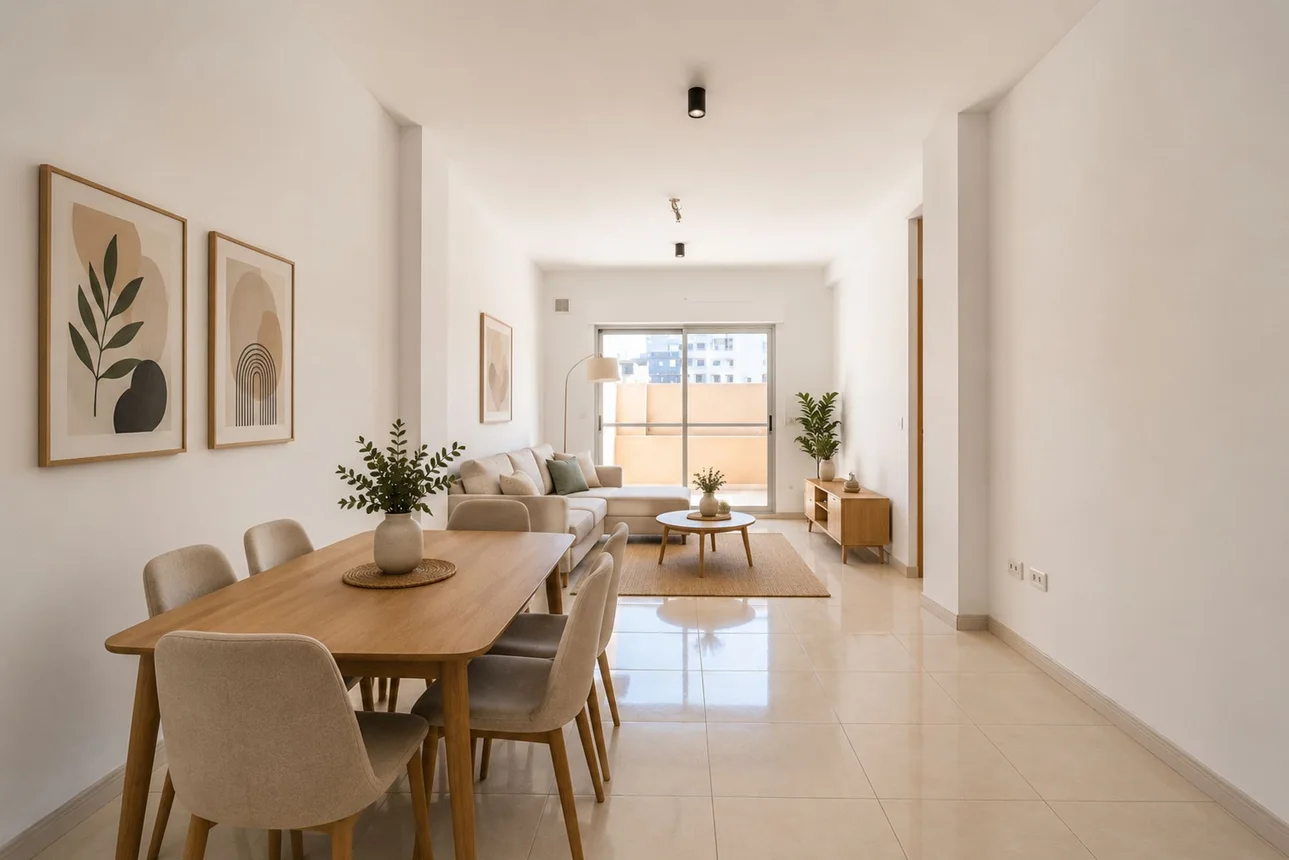Departamento en venta en Villa Luro